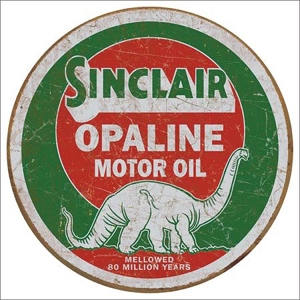 Sinclair Opaline Motor Oil